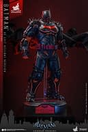 Hot Toys Debuts New Batman: Arkham Origins 1/6 XE Suit Hellbat Figure