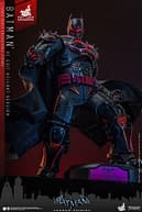 ホットトイズ1/6スケールフィギュア　バットマン（XEスーツ ヘルバット版） ホットトイズ VGM73 バットマン XEスーツヘルバット 限定版1/6