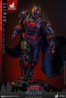 Hot Toys Debuts New Batman: Arkham Origins 1/6 XE Suit Hellbat Figure