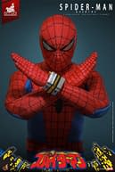 Hot Toys スパイダーマン 東映版 EXCLUSIVE ホットトイズ「東映スパイダーマン」1/6スケール・コレクタブル