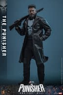 New 1/6 Scale The Punisher: One Last Kill Figure Coming from Hot Toys