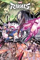 Peach Momoko To Write And Draw Marvel Rivals: Ignite