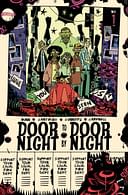 Door To Door, Night By Night': New Chilling Horror Announced From Vault  Comics – COMICON