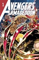 Exclusive Magic: The Gathering Card With Marvel's Avengers: Armageddon