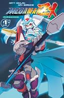 その他 ComicStudio debut 4.0 bme6fzu MegaMan ZX #1, Part Of Timelines, in Udon Comics August 2025