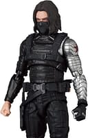 アメコミ MAFEX WINTER SOLDIER Mafex Marvel Winter