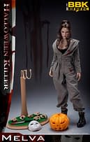 Halloween Killer Figure from BBK Makes Horror Seductive