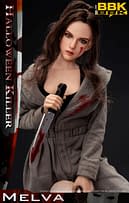 Halloween Killer Figure from BBK Makes Horror Seductive