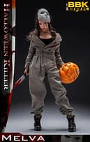 Halloween Killer Figure from BBK Makes Horror Seductive
