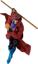 New Marvel Comics Gambit (Comic Variant) MAFEX Figure Revealed