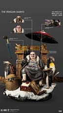 Kneel Before Lord Penguin With XM Studios New Batman Samurai Statue