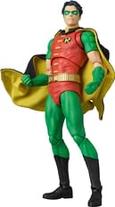 New Batman: Hush MAFEX No.264 Robin Coming Soon from Medicom