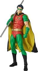 New Batman: Hush MAFEX No.264 Robin Coming Soon from Medicom