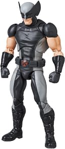 X-Force Wolverine Arrives as Medicom Reveals Their New MAFEX