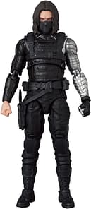 アメコミ MAFEX WINTER SOLDIER Mafex Marvel Winter