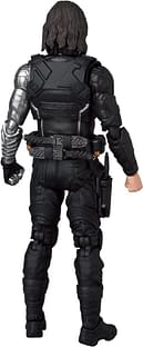 The Winter Soldier Prepares for War with New Marvel Studios MAFEX