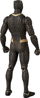 Killmonger Tries to Take the Throne with New Black Panther MAFEX