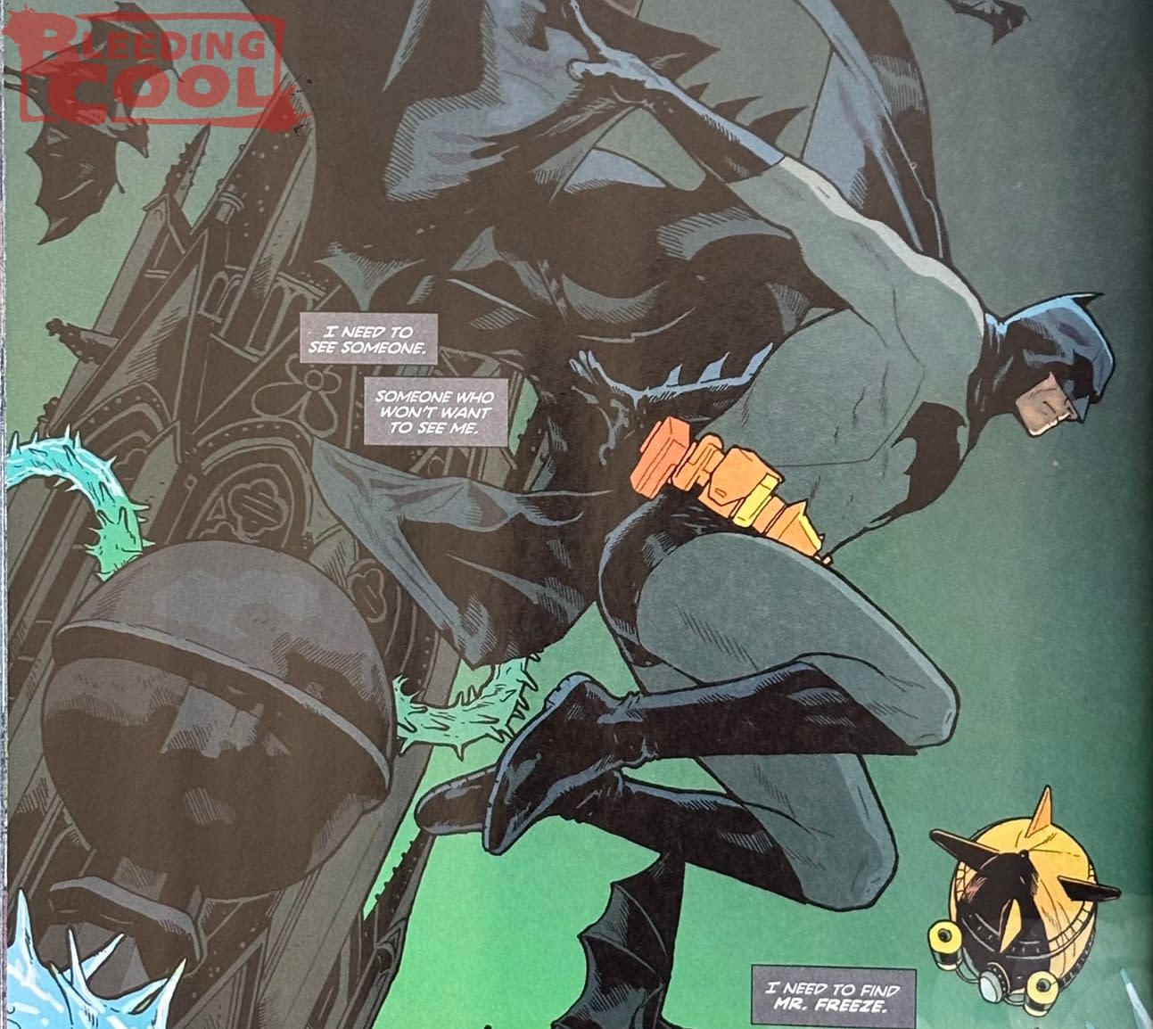 Bad Seeds Spoilers: Nightwing, Batwoman, Catwoman & Detective Comics