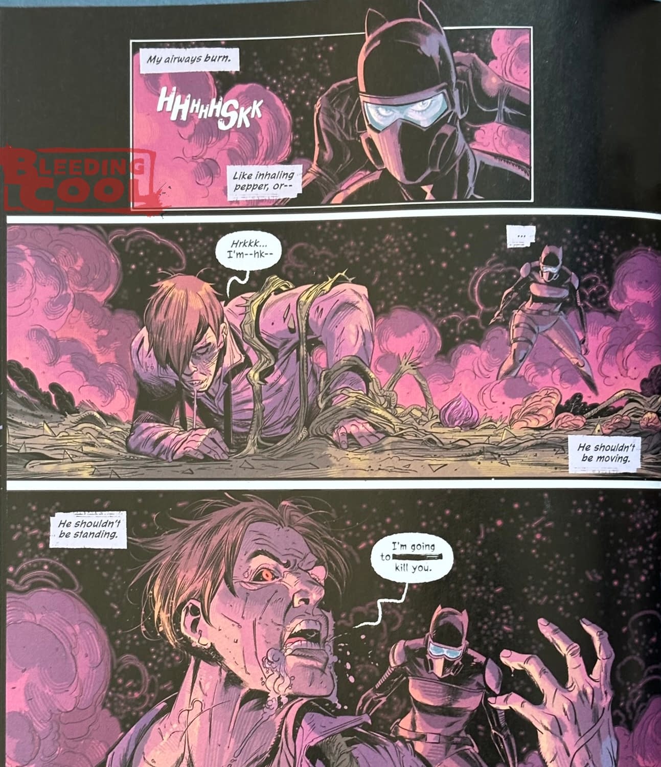Bad Seeds Spoilers: Nightwing, Batwoman, Catwoman & Detective Comics