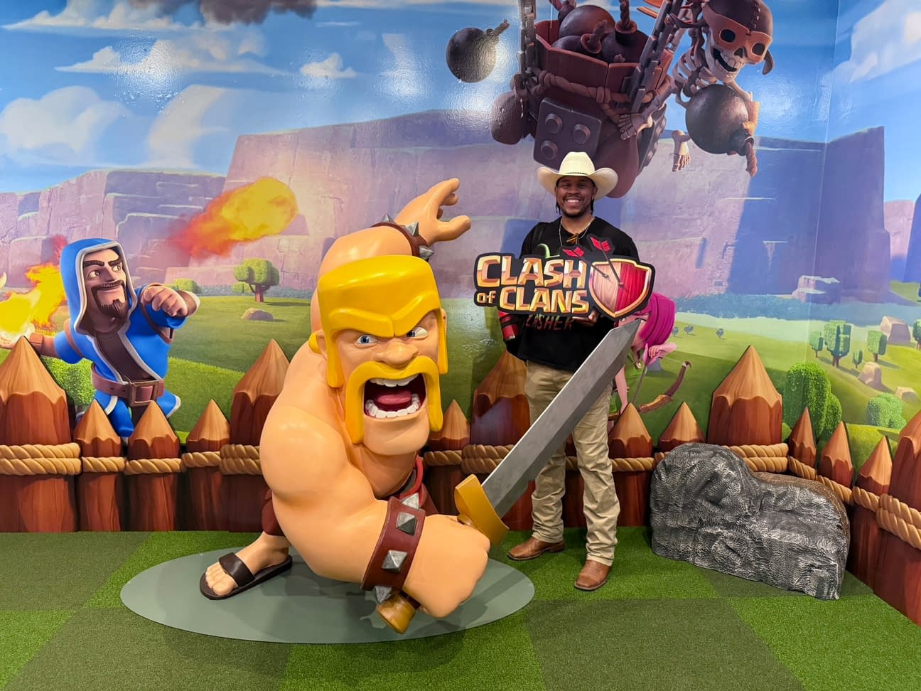 Clash Of Clans