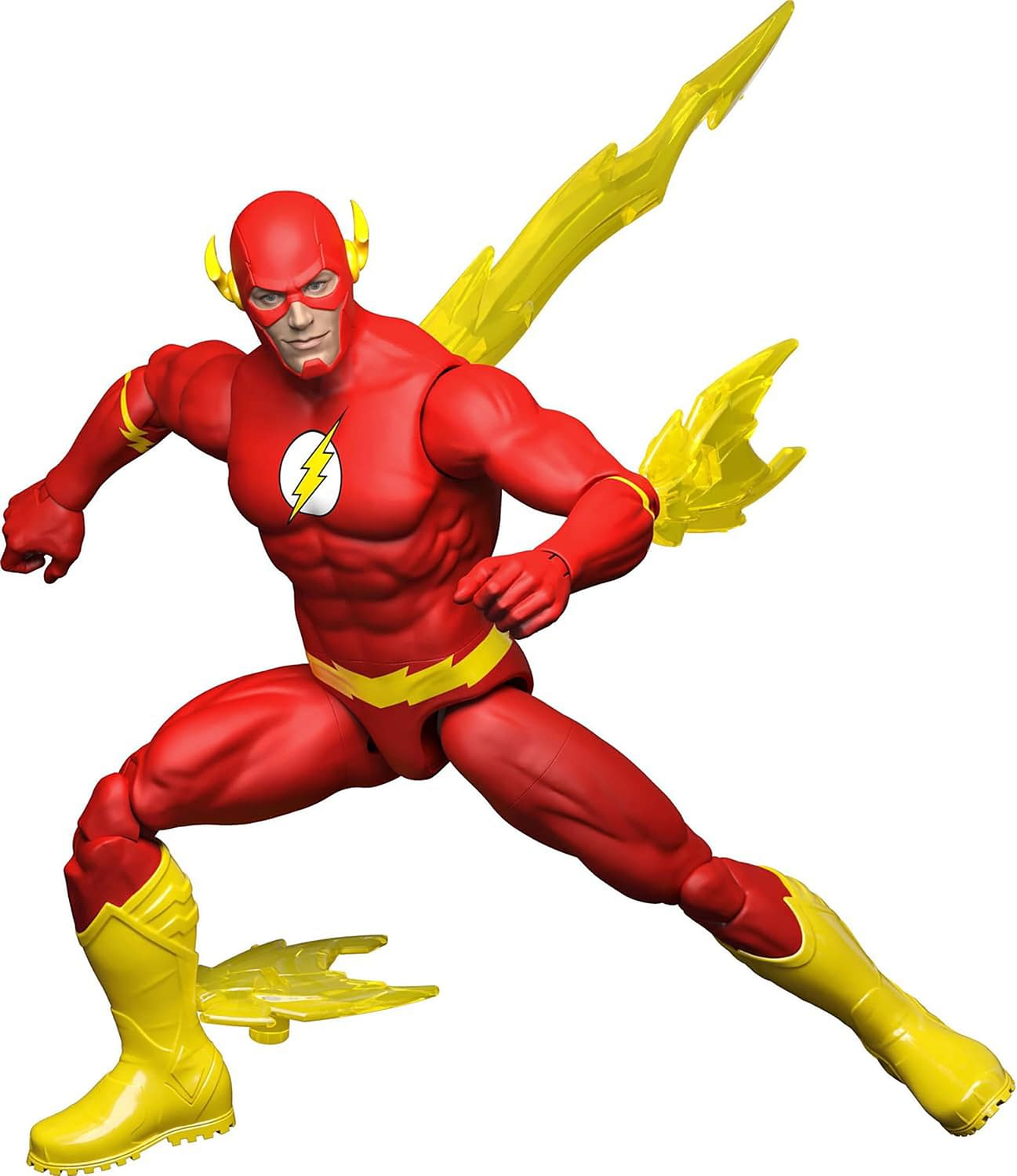 Race Into Action with Mattel's New DC Comics Core The Flash Figure