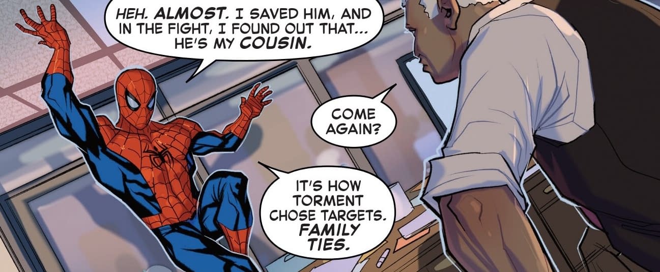 A Future For Peter Parker And Mary Jane (Venom & Spider-Man Spoilers)