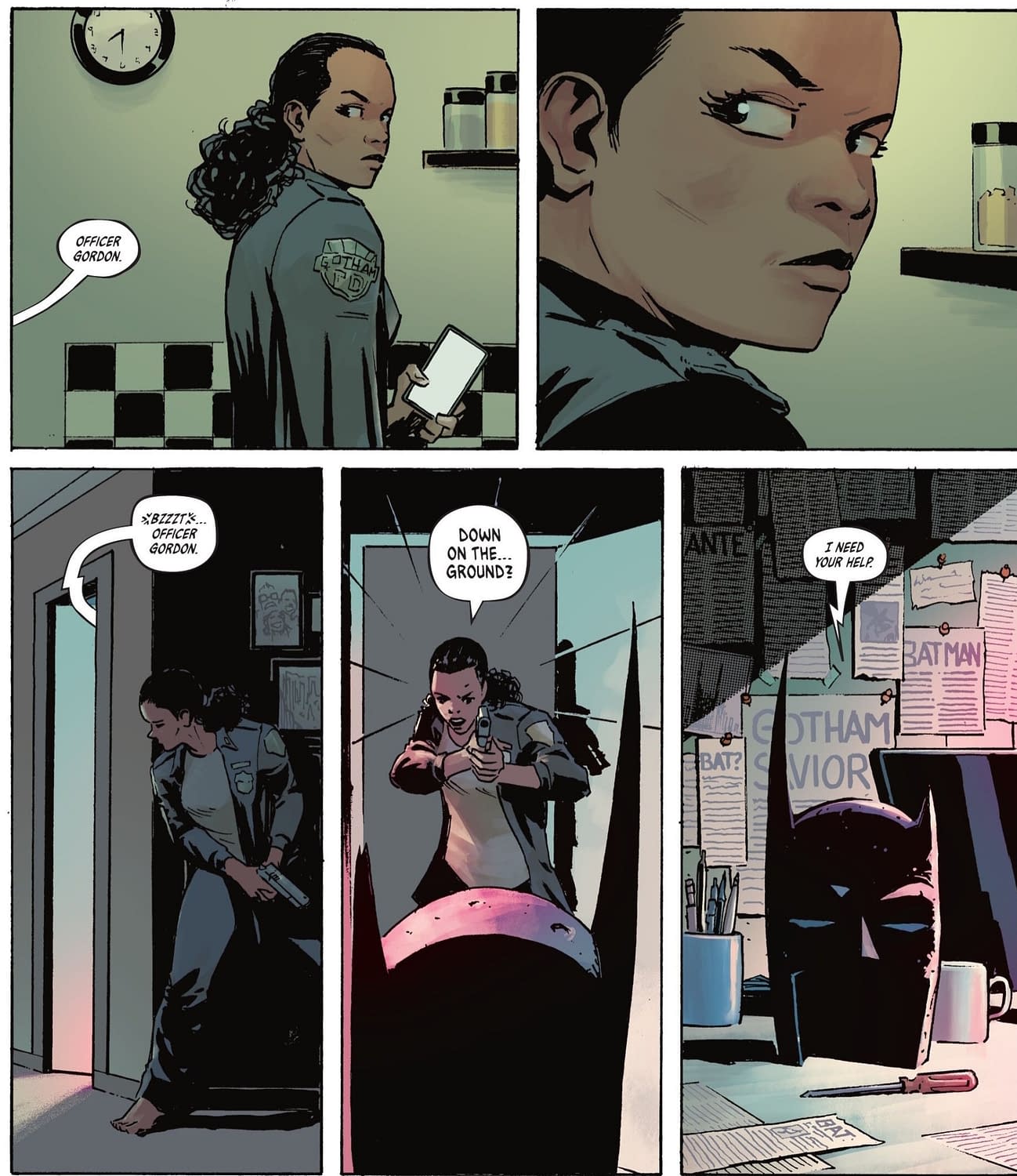 Absolute Batgirl Is Coming... But May Not Be Called Batgirl