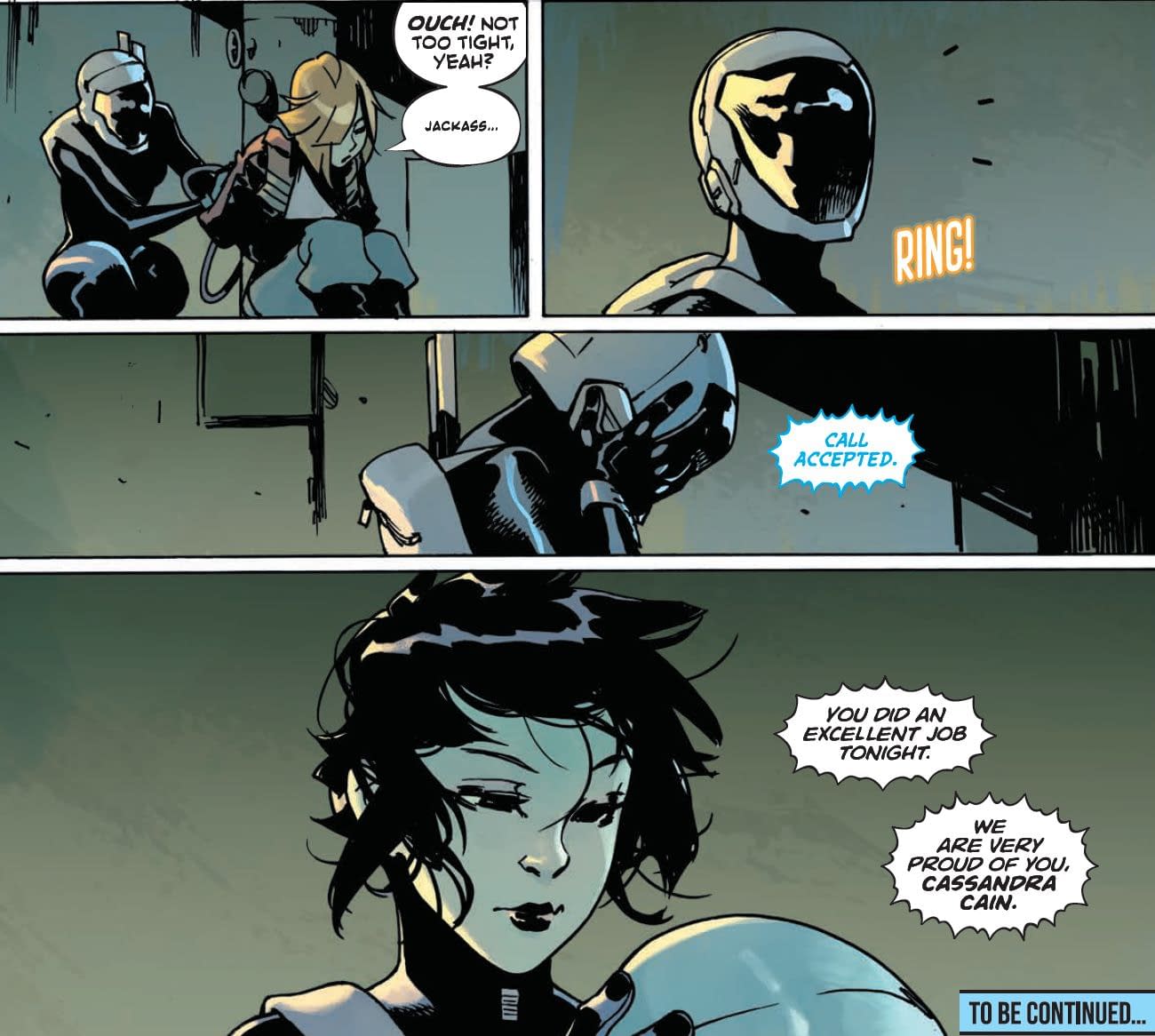 Who Is This Absolute Catwoman & What Did Cassandra Cain Do? (Spoilers)