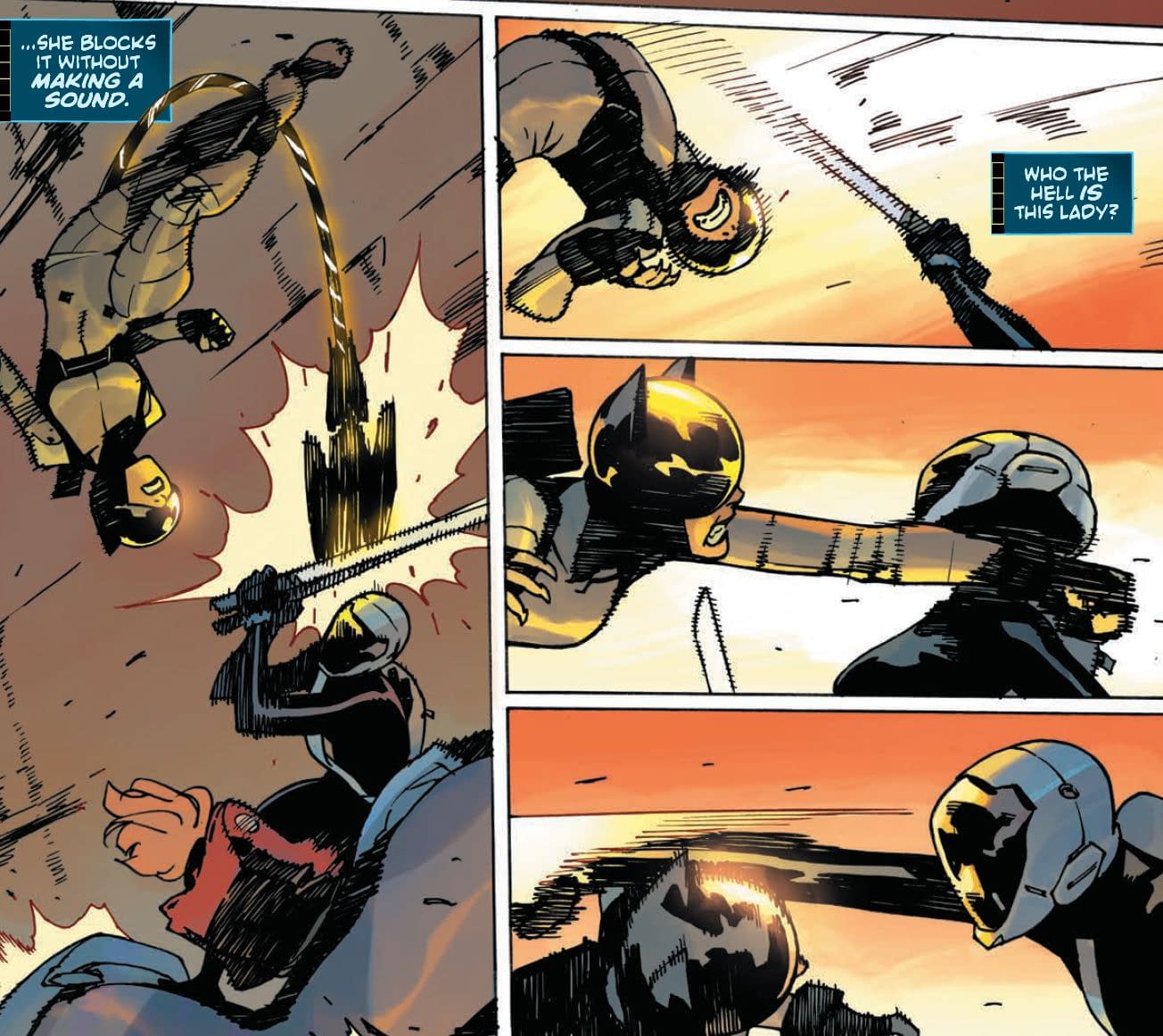 Who Is This Absolute Catwoman & What Did Cassandra Cain Do? (Spoilers)