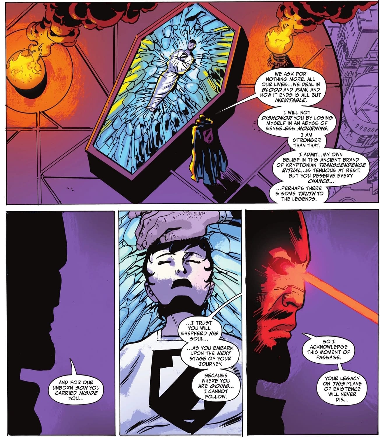 The Future Of Superman At DC Comics, Revealed Today (Spoilers)