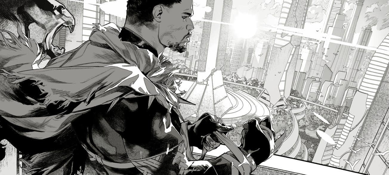 First Look Inside Marvel's X-Men/Armageddon Comics Giveaway Day