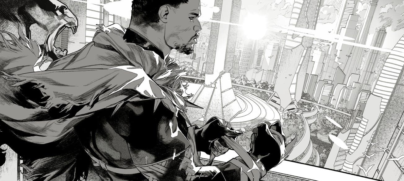Chip Zdarsky And Switching Artists Up On Avengers Armageddon