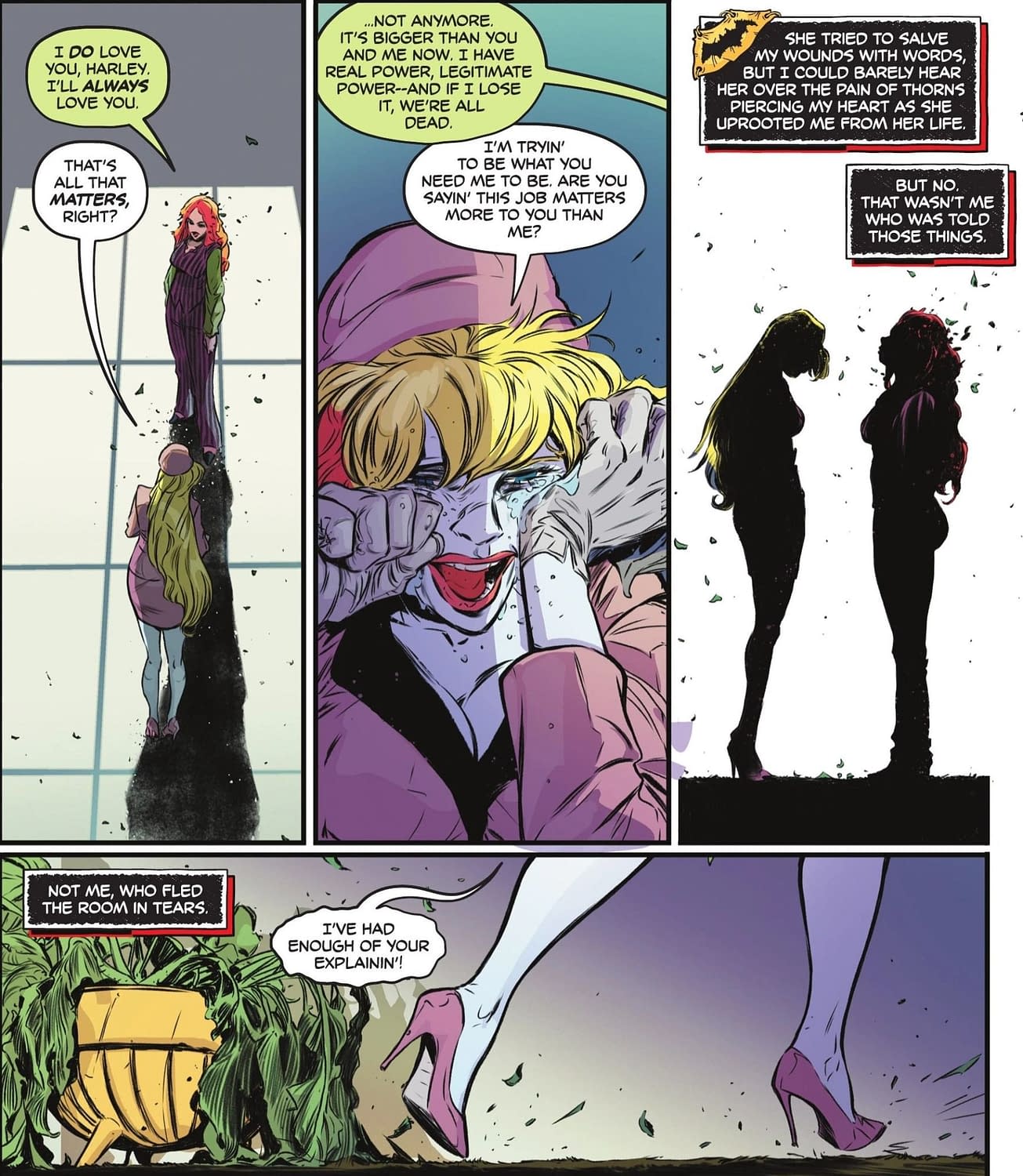 Bad Seeds, K.O. And Absolute Power Across The DC Universe (Spoilers)