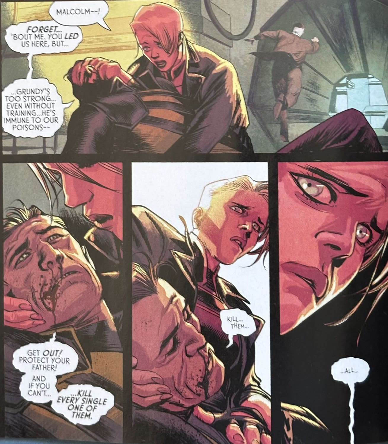 Revealed: Is Merlyn The Absolute Green Arrow? Yes... And No (Spoilers)