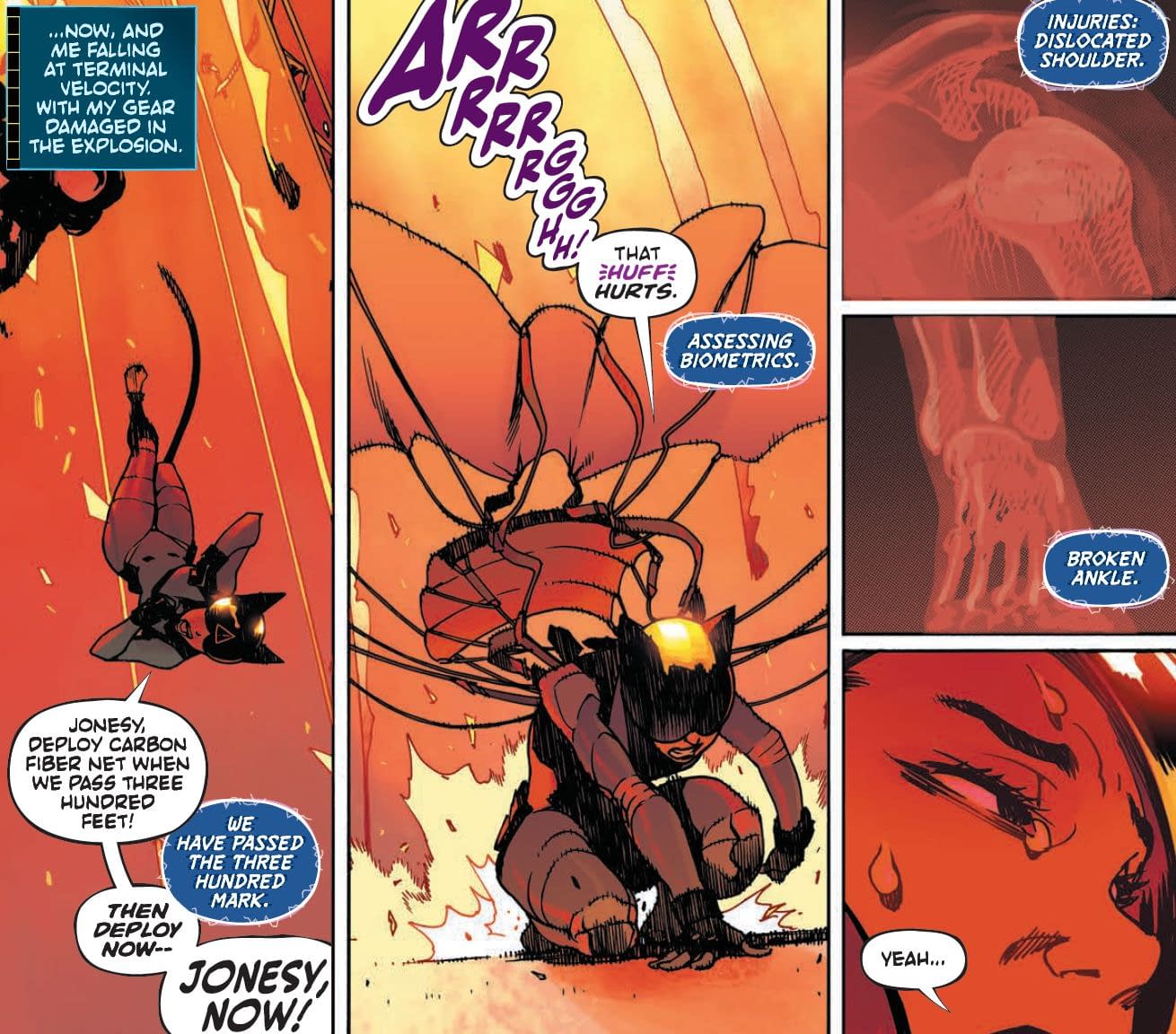 Who Is This Absolute Catwoman & What Did Cassandra Cain Do? (Spoilers)