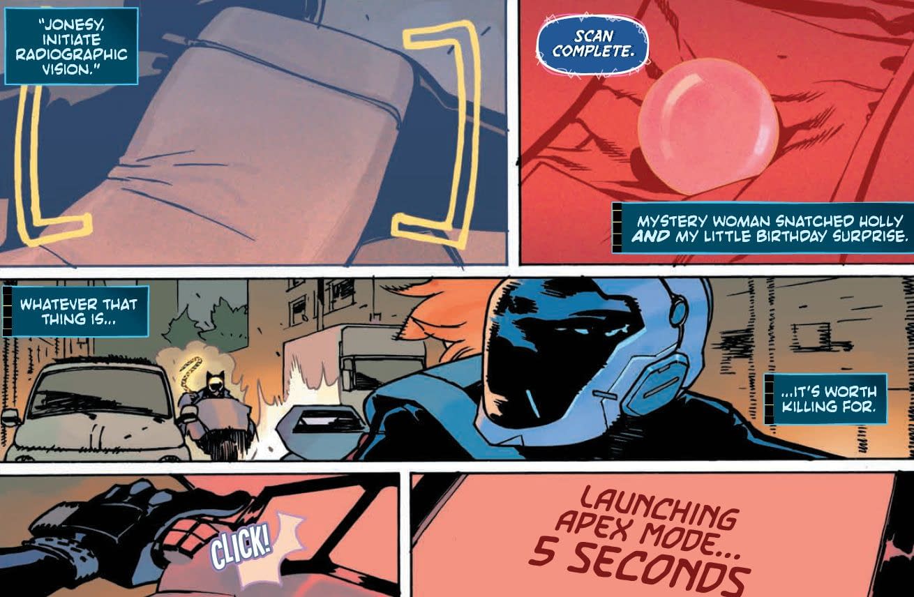 Who Is This Absolute Catwoman & What Did Cassandra Cain Do? (Spoilers)