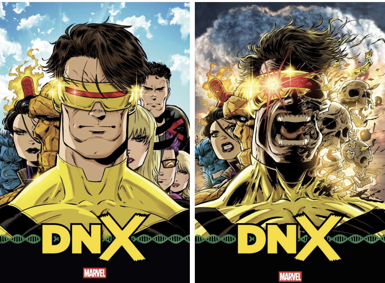 This Is What The 2026 X-Men Event DNX Will Be About... Also Blind Bags