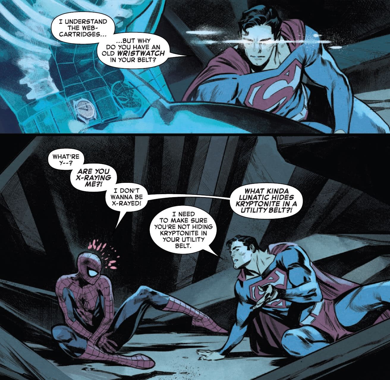 All-New All-Spectacular Spider-Man/Superman