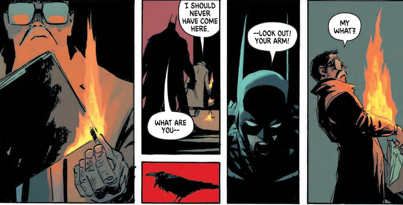 The Conspiracy At The Heart Of Absolute Batman (Spoilers)