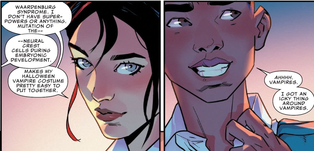 Marvel Comics Spoilers