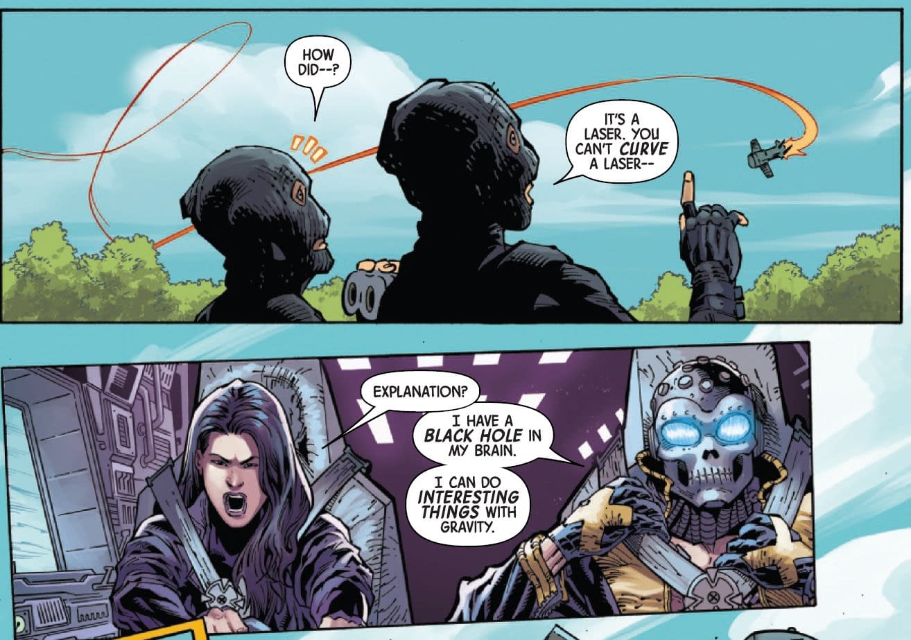 Fantastic Four Spoilers