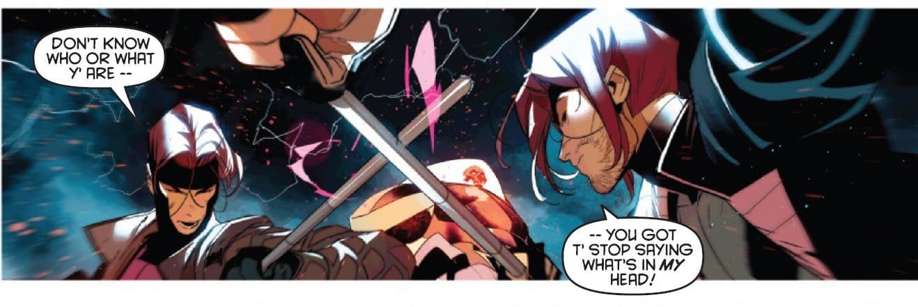 X-Men of Apocalypse Omega #1