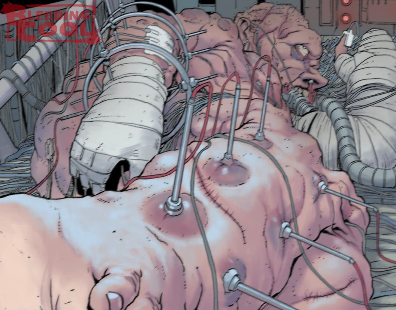 The Penguin, Two Face & Riddler Come to Absolute Batman #12 (Spoilers)