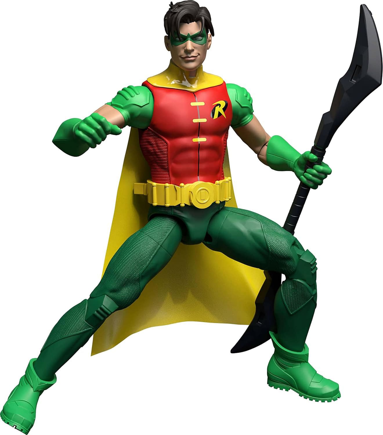Mattel Brings Robin to Their New 6.5