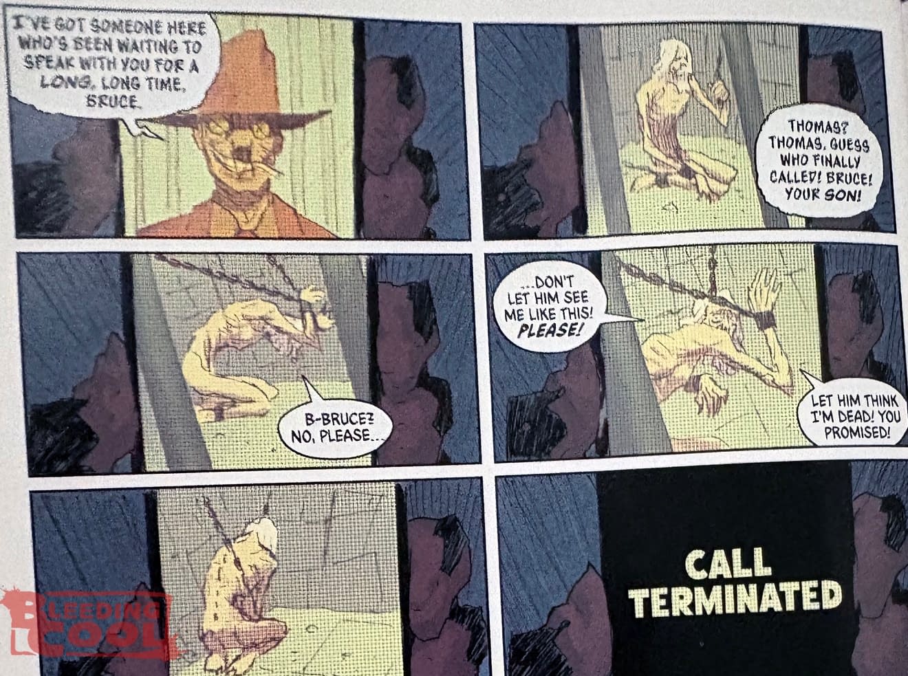 DC Debuts In Absolute Batman #21 And Absolute Catwoman #2 (Spoilers)