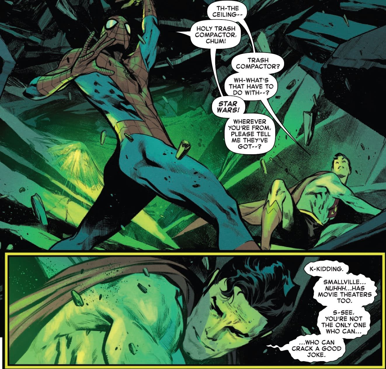 All-New All-Spectacular Spider-Man/Superman