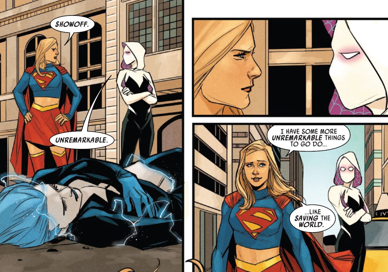 All-New All-Spectacular Spider-Man/Superman