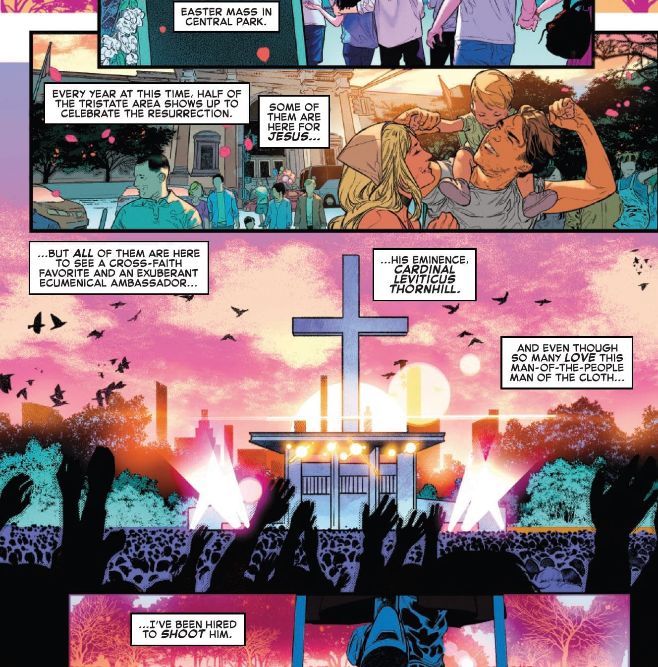 Kevin Smith Introduces The Manosphere To The Marvel Universe (Spoilers)