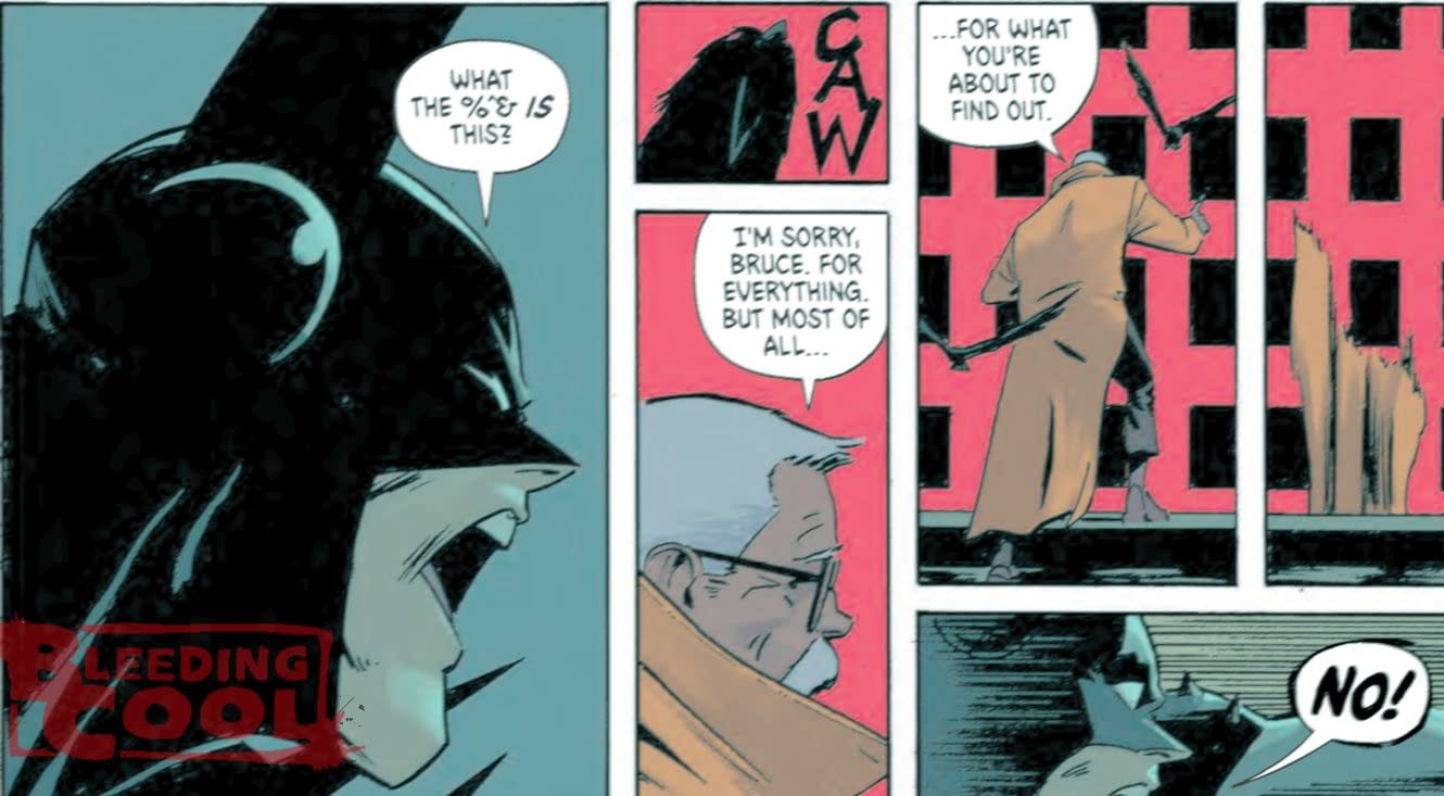 Absolute Batman #19 Gives Us Its Gwen Stacy Moment (Spoilers)