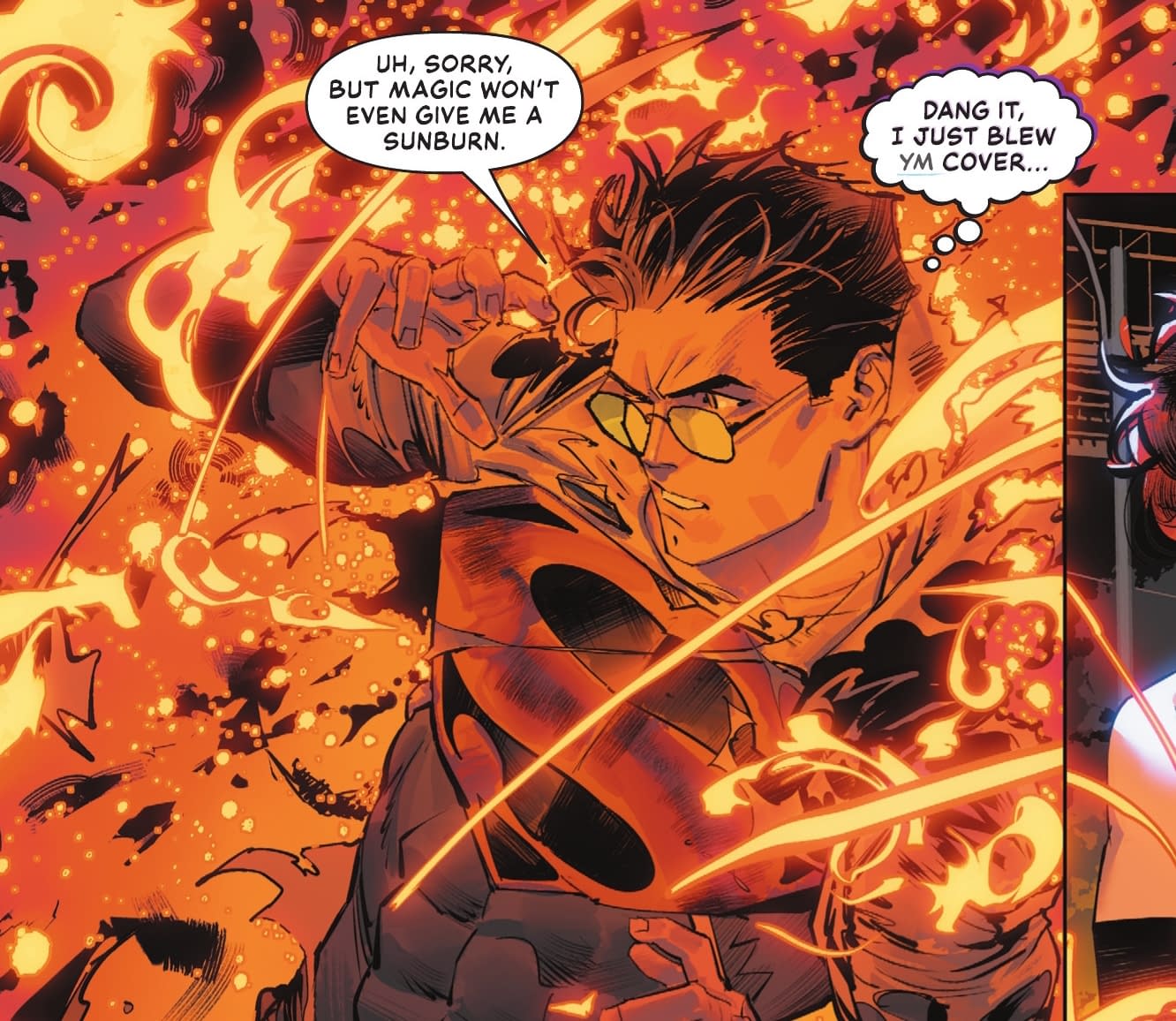 Superman #38 by Joshua Williamson and Dan Mora
